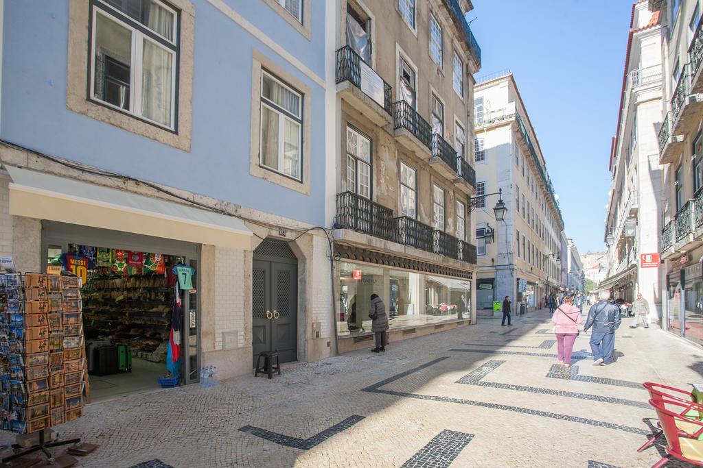 Lisbon Center I Apartment Exterior photo
