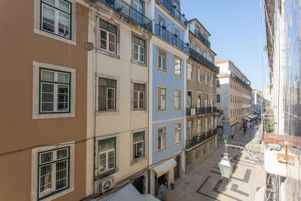 Lisbon Center I Apartment Exterior photo